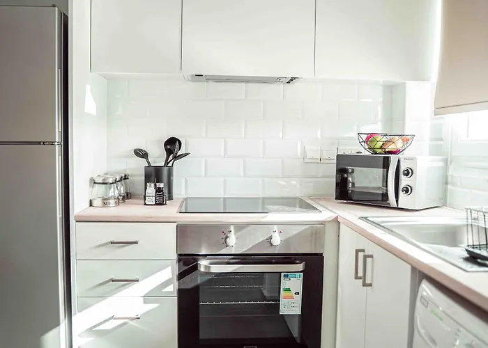 Kato 2bdr | Prime Location By Vichy Holidays Apartament *