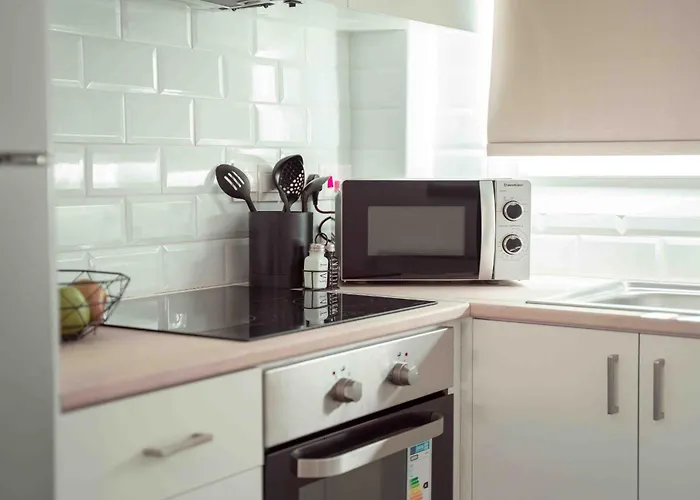 Apartament Kato 2bdr | Prime Location By Vichy Holidays *